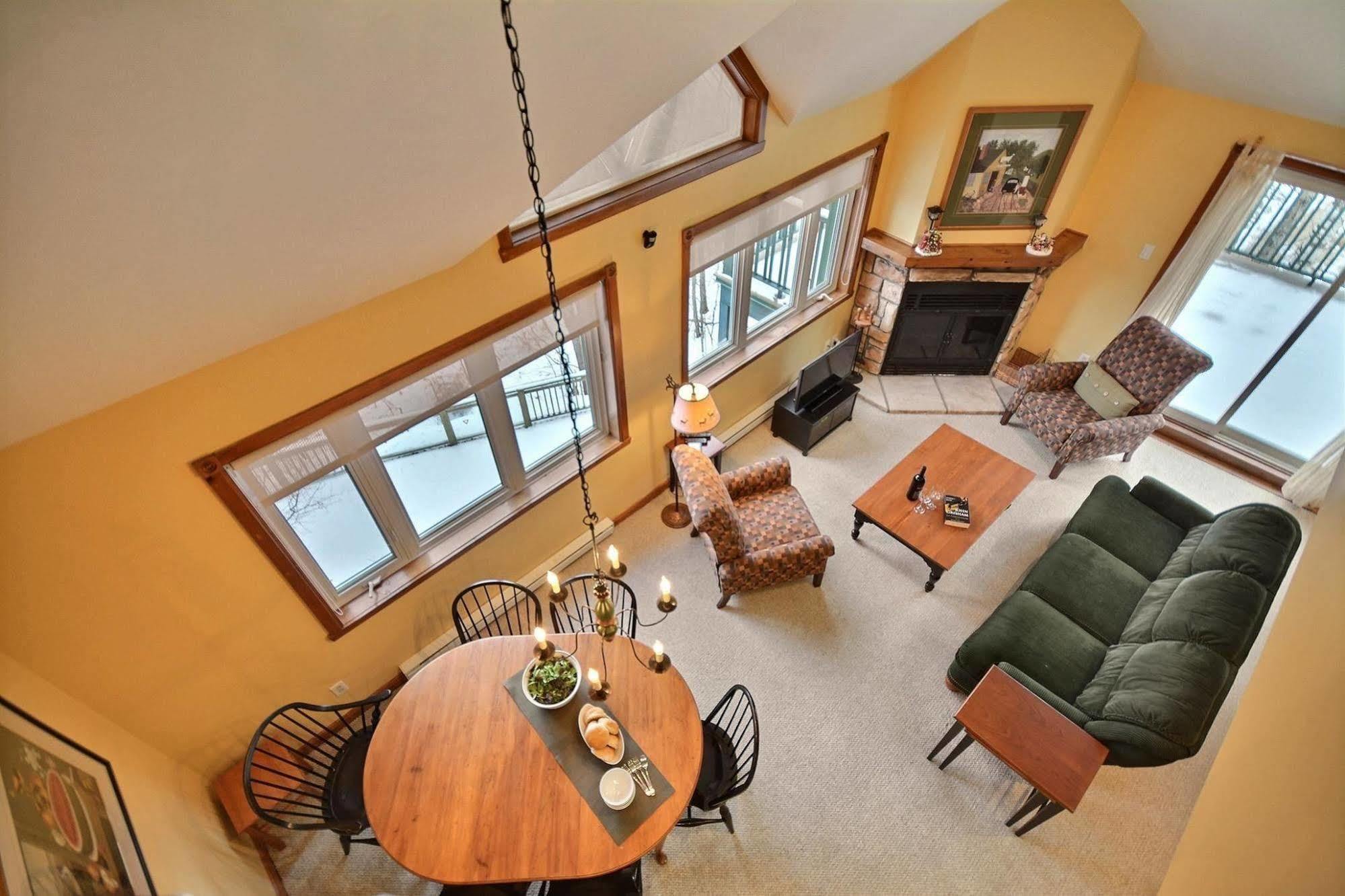 Apartamento Érablière by Rendez-vous Mont Tremblant Exterior foto